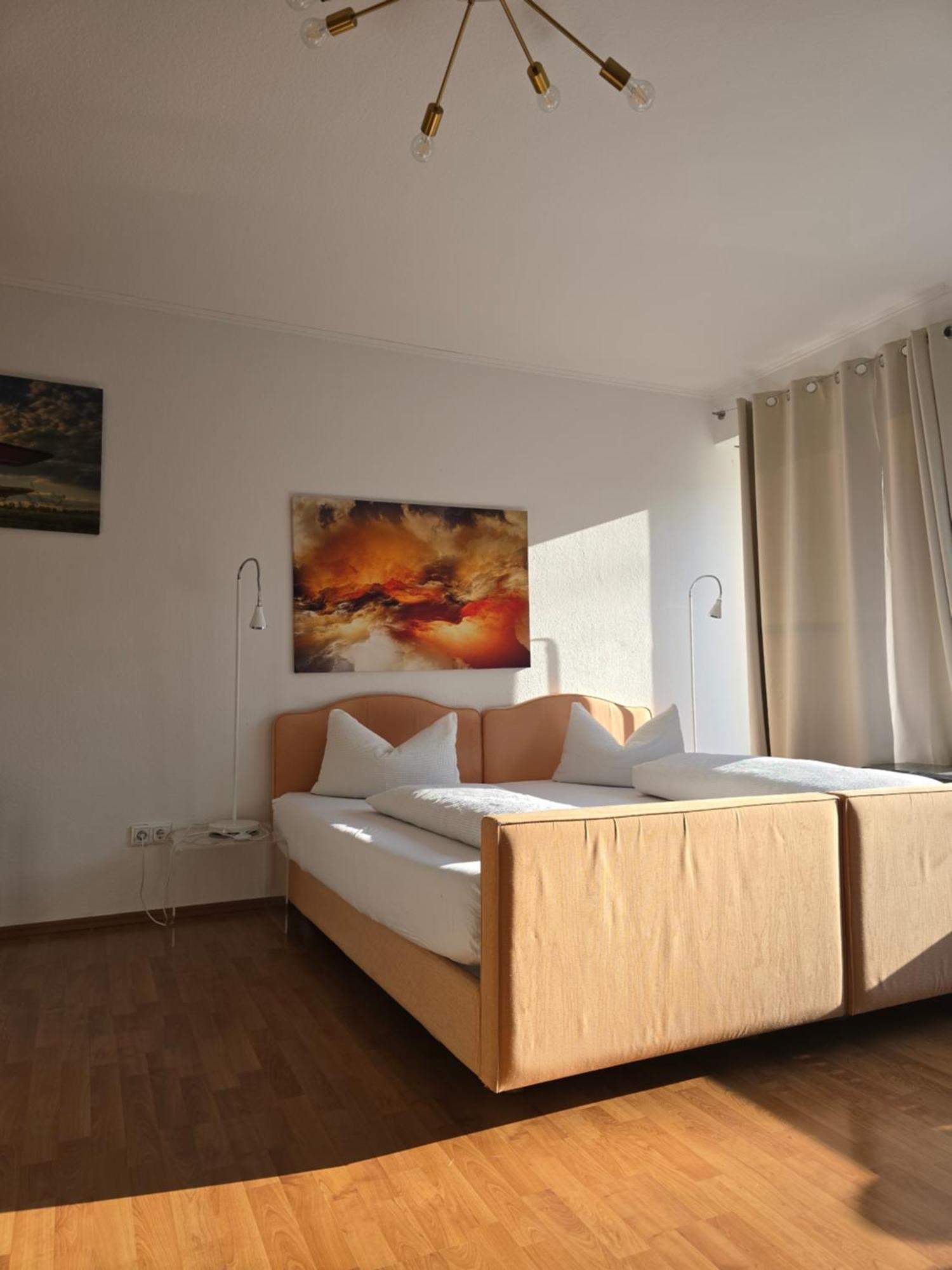 Apartment Mit Blick Auf Das Eversten Holz 42Qm Олденбург Екстериор снимка