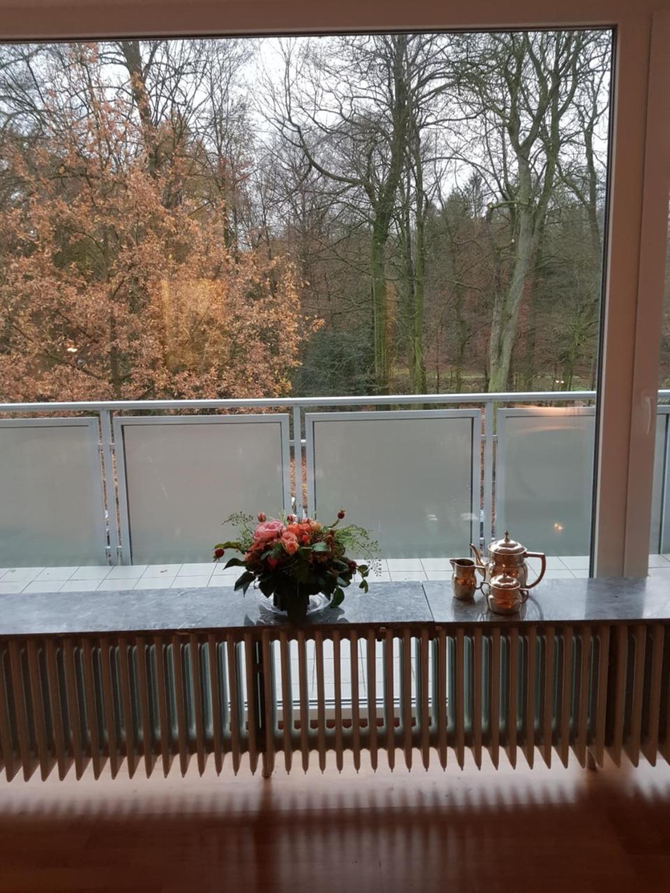 Apartment Mit Blick Auf Das Eversten Holz 42Qm Олденбург Екстериор снимка